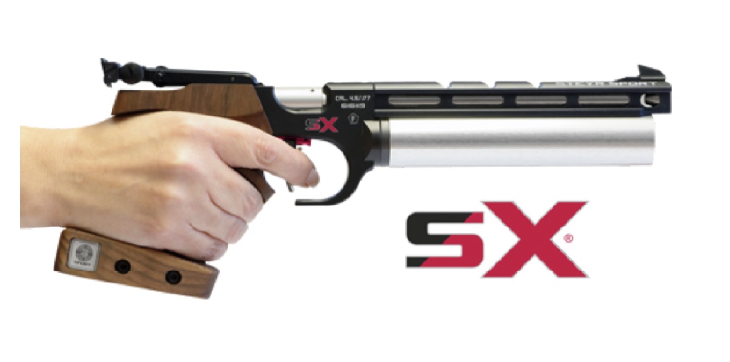 IWA Neuheit 2025 - Steyr EVO 10 E Compact SX Smartrix