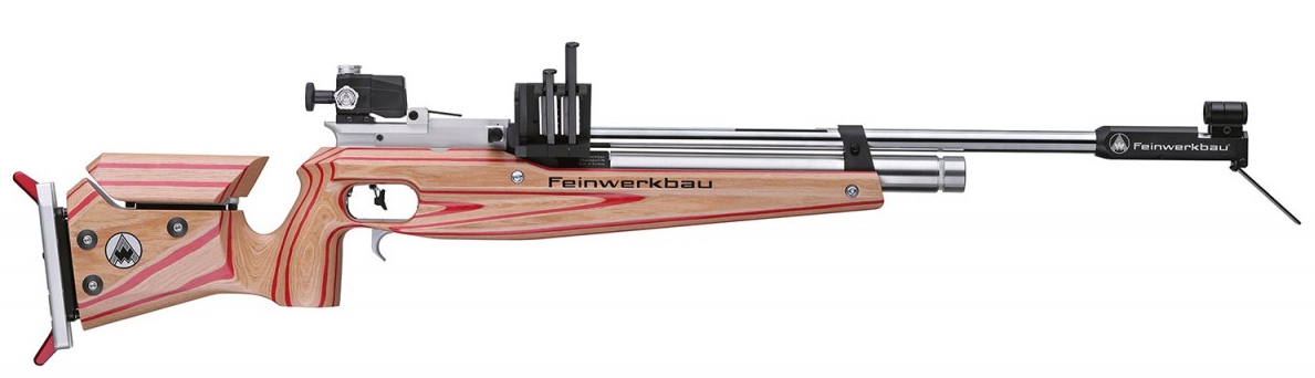 FWB  P75 Target Sprint - Sommerbiathlon